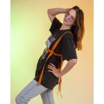 Narancs hosszú hám